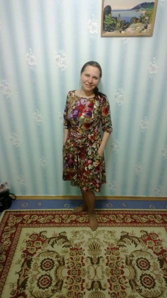 Бударина Людмила