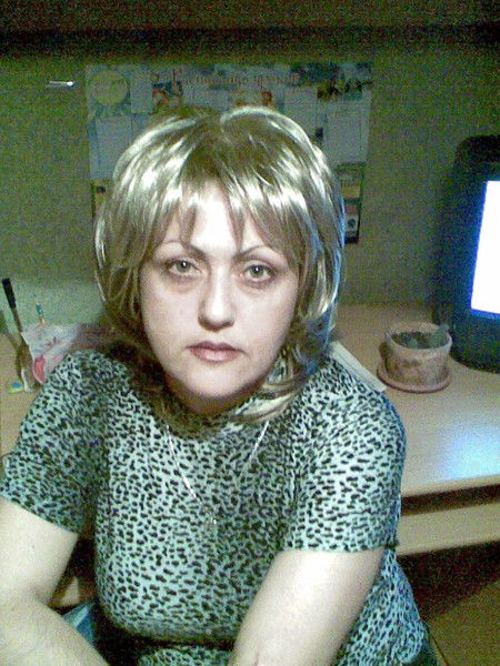 Лесникова Юля