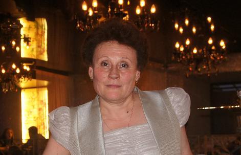 Валентина Березкина