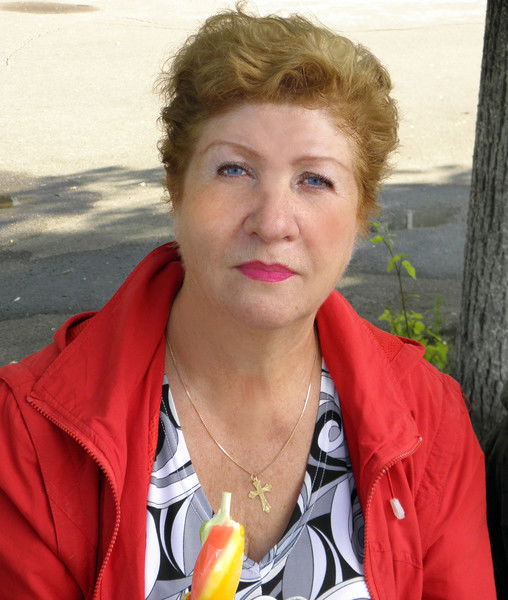 Любовь Васильева