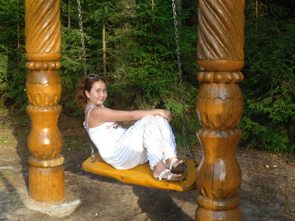 Оксана Саломахина