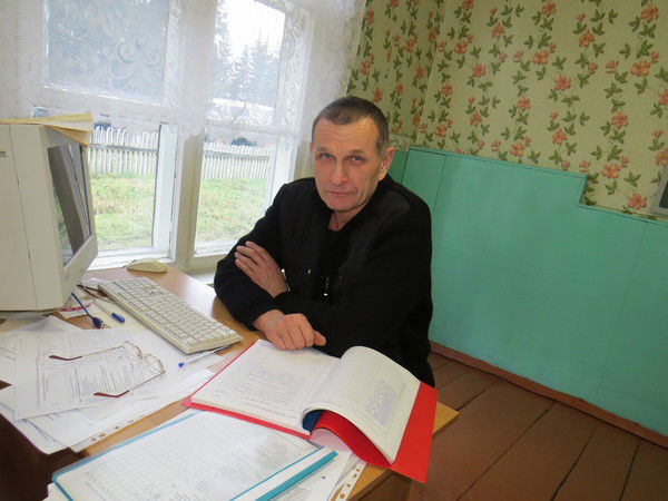 Владимир Баранов