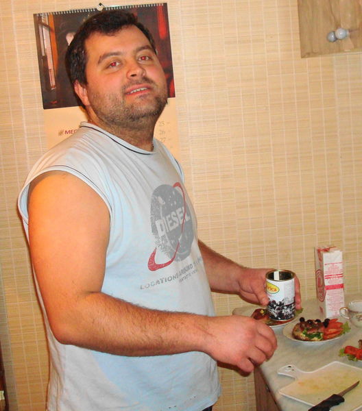 Слава Чуйков