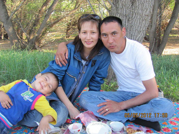 Еспусинова Айгуль