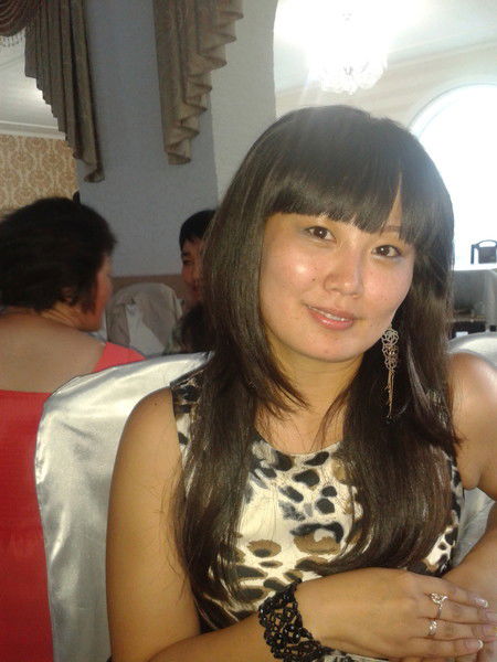 Нургуля Акишева