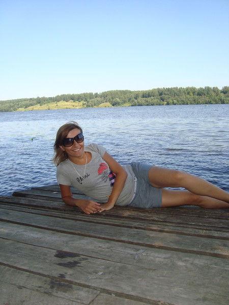 Валерия Нефёдова