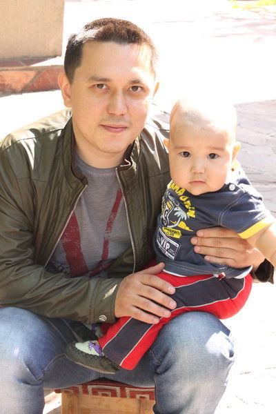 Талгат Ашикбаев