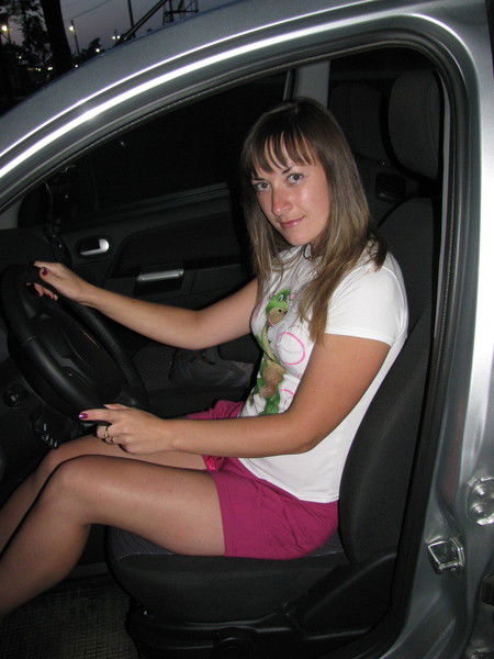 Оля Малыхина