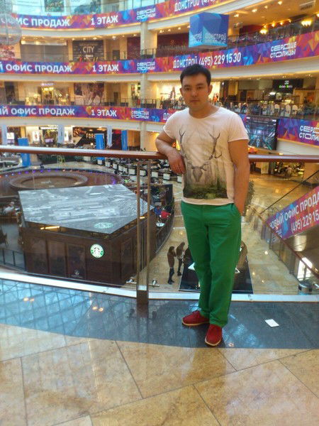 Уланбек Атаканов