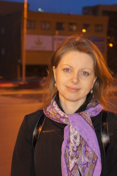 Оксана Кожевникова