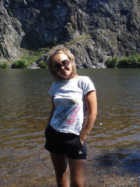 Евгения Бронникова