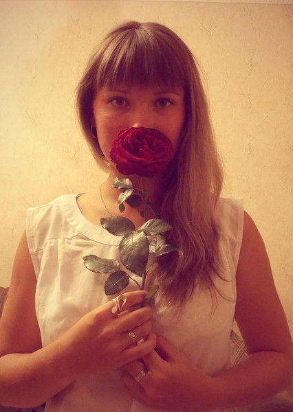 Машуленька Полянкина