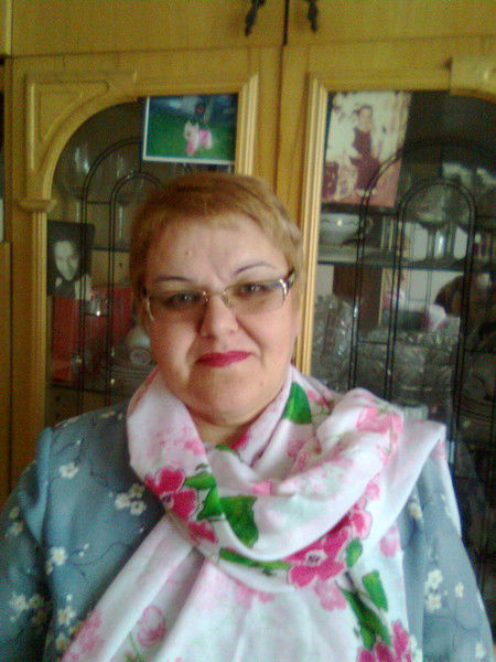 Елена Подзорова