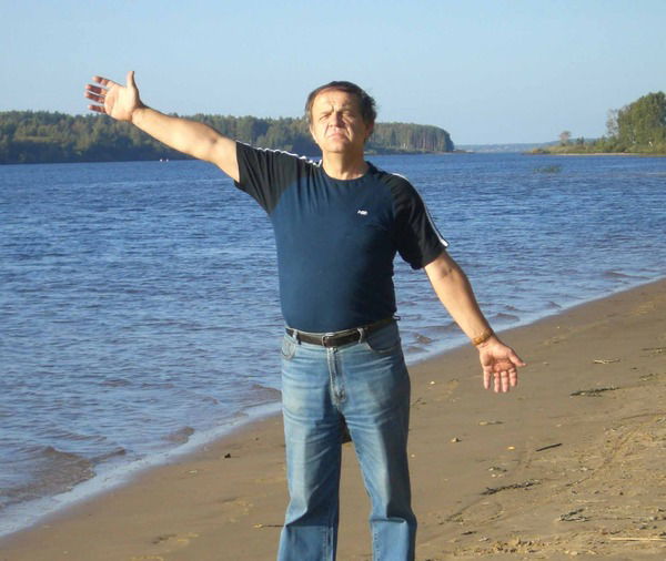 Евгений Майоров