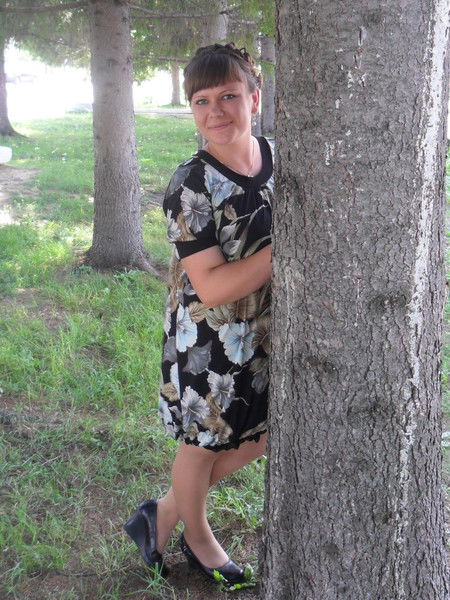 Таня Скоморохова