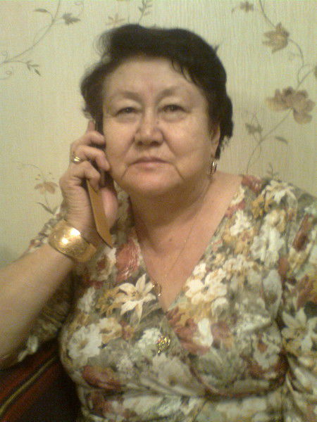 Жанылдык Нуриева