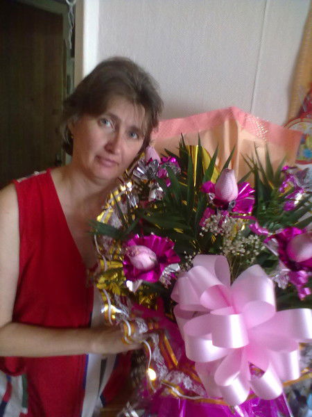 Ирина Фридрих