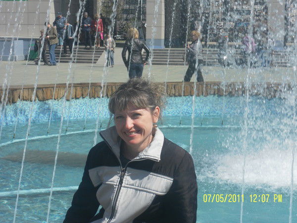 Елена Хаустова