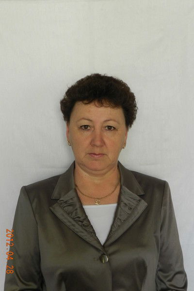 Лида Куркина