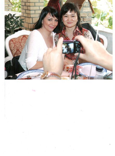 Гульбаршын Тергеубекова