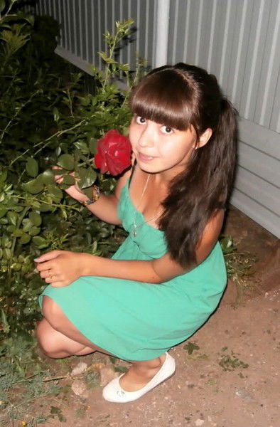 Эльвина Абдршина