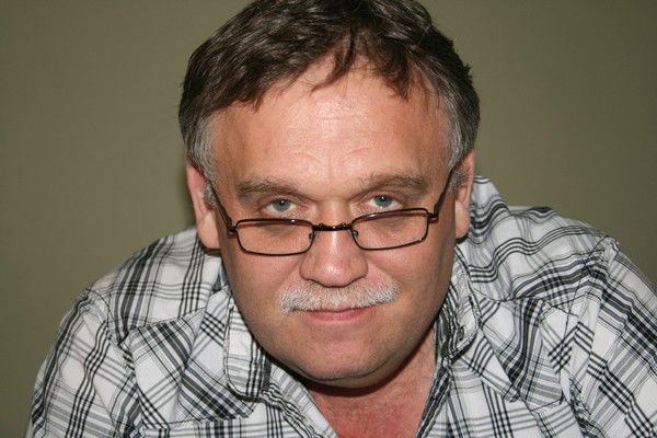 Павел Родионов