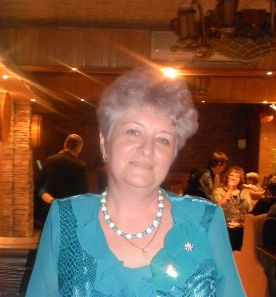 Валентина Лисафина