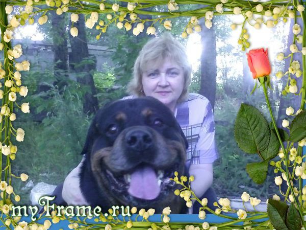 Галина Петрова