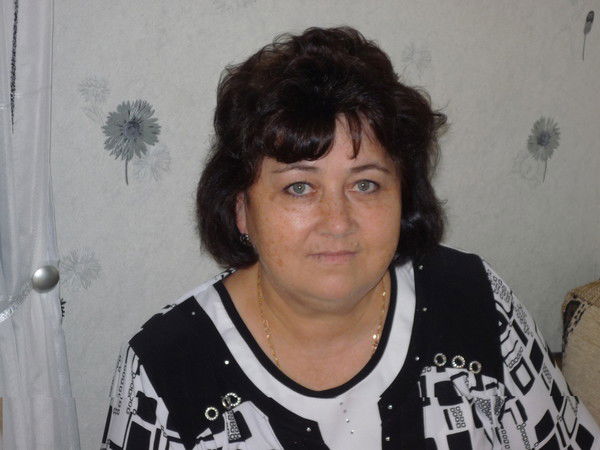 Марина Ильина