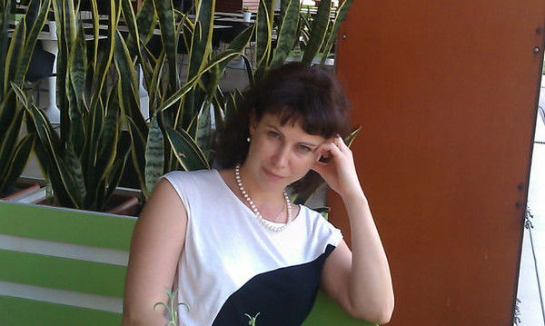 Виктория Рыбалка