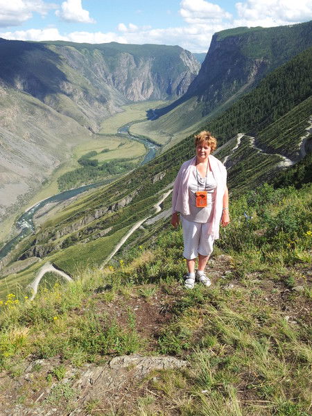 Ирина Хроленко (Смирнова)