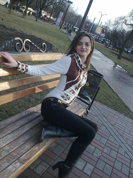 Ляна Буравлёва