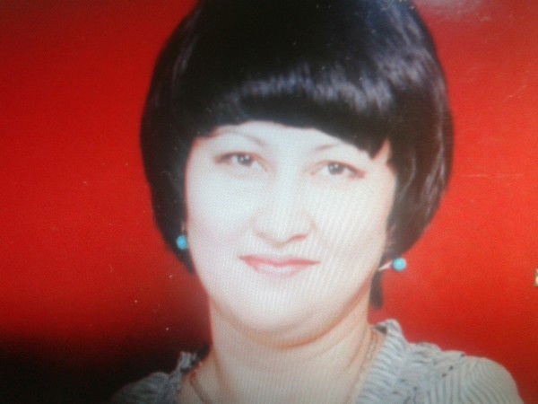 Бибигуль Тлекенова  /искалиева/