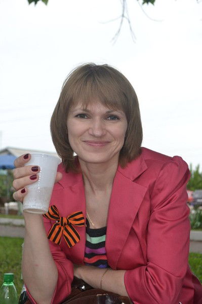 Ирина Володарская