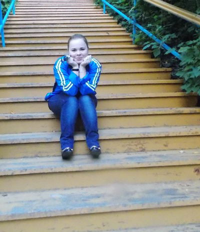 Яна Горюнова