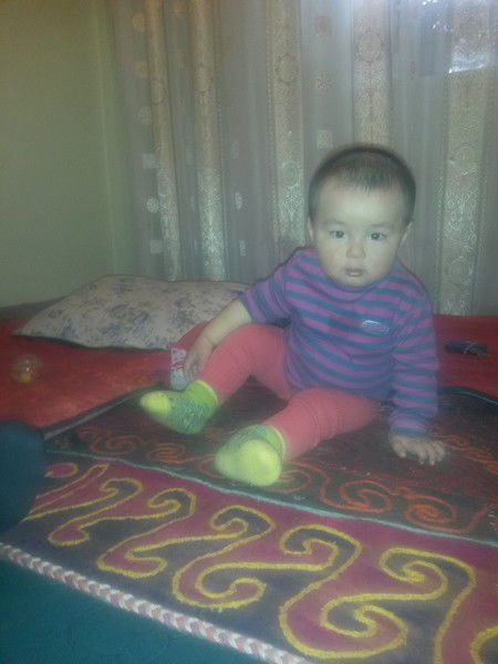 Самара Жуманалиева