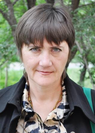 Жанна Выборная