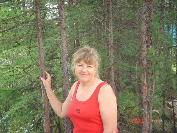 Тамара Резникова