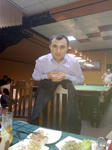 Нажмудин Амирханов