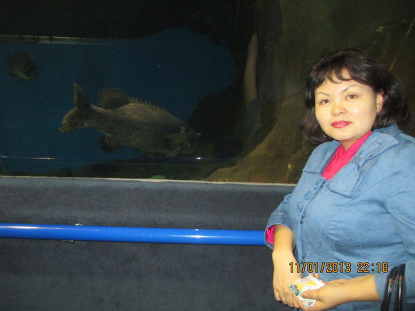 Самал Калышева