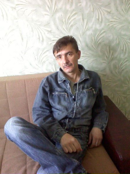 Сергей Воронов