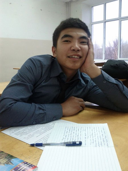 Бауыржан Смаканов