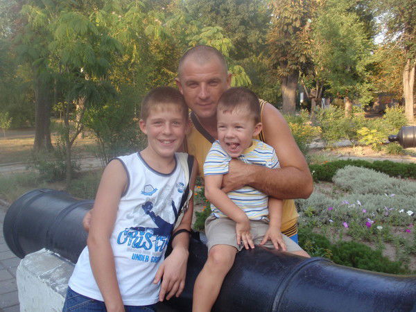 Олег Кульча