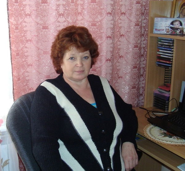 Галина Князева