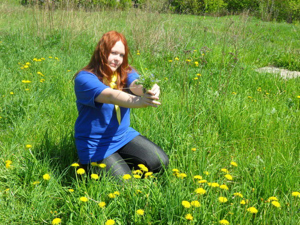 Юлия Литягина