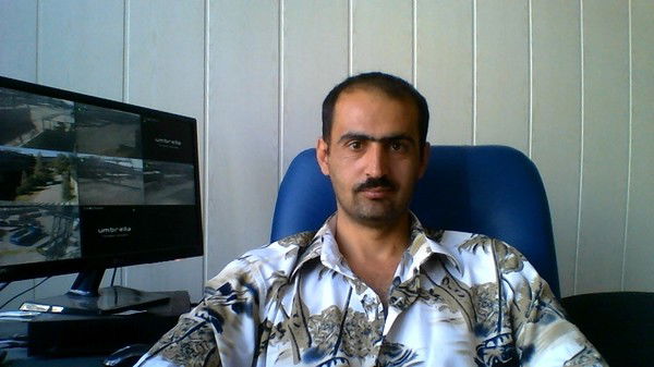 Бекмурод Азизов