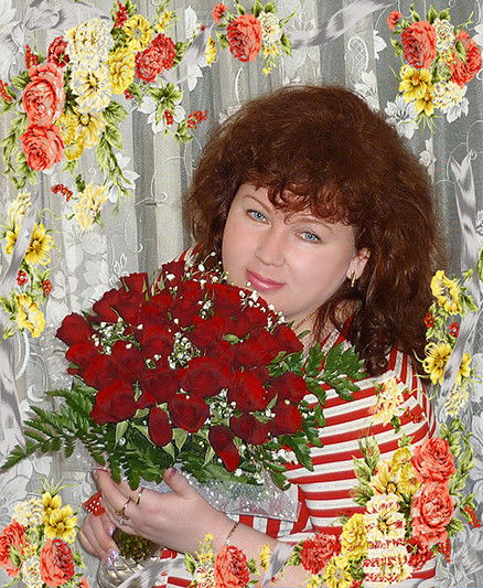 Ольга Устюгова Фото