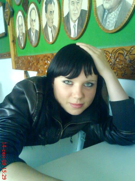 Вероника Мазур