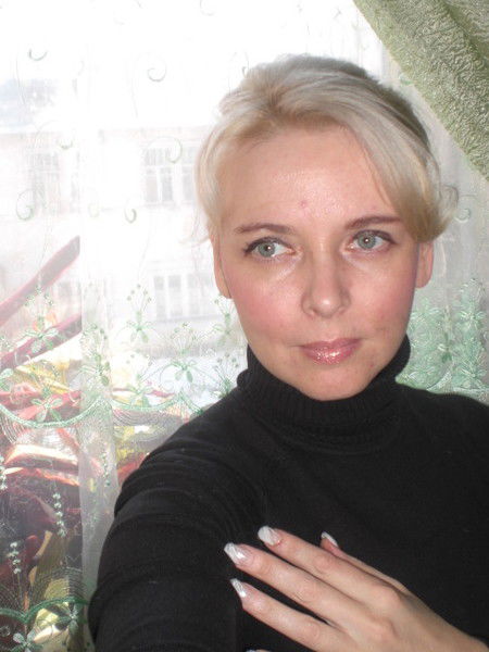 Светлана Светик