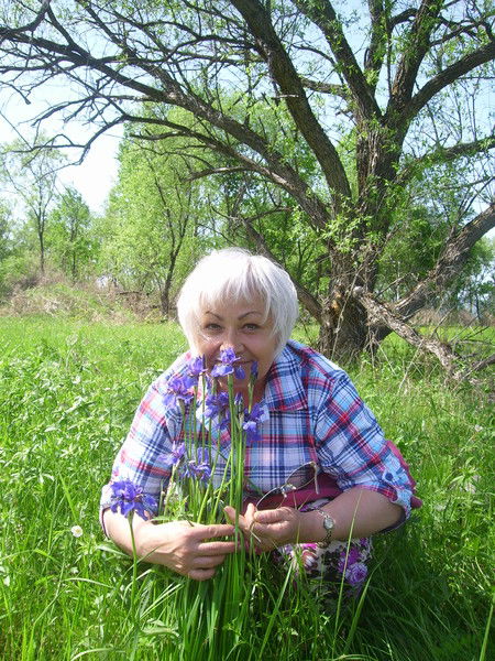 Валентина Рябчук